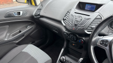 Ford EcoSport 1.0 EcoBoost Zetec 5dr Petrol Hatchback